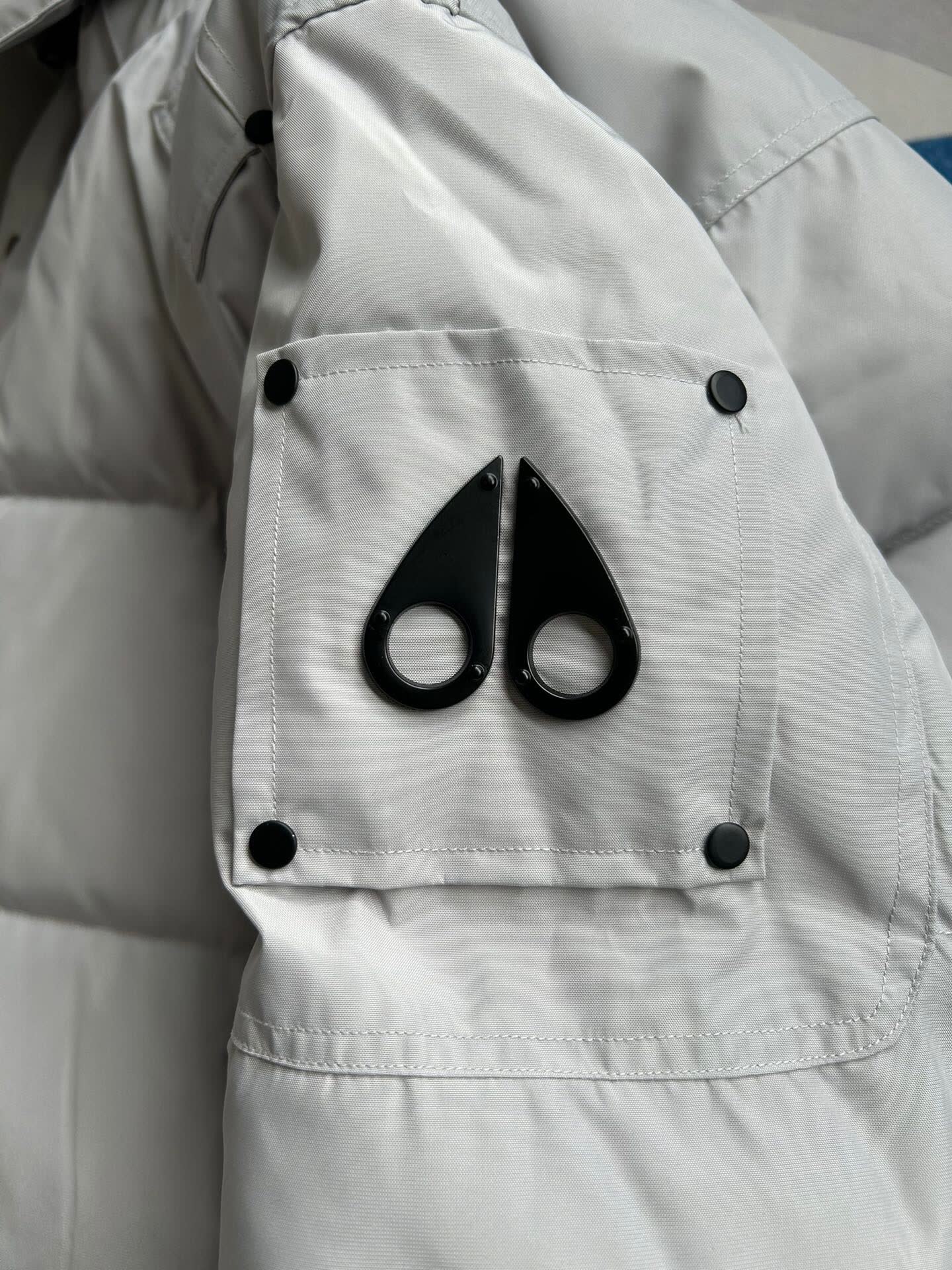 Moose Knuckles Fur Hood Long Down Parka Moose Knuckles Fur Hood Long Down Parka
